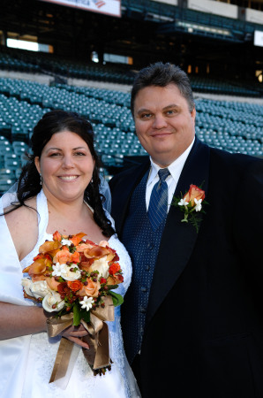 Wedding Photo, November 2007