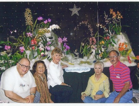 Santa Barbara Orchid Society Annual Show, '05
