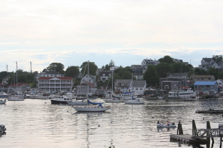 BoothBay Harbor, ME