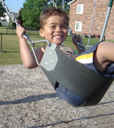 Cole on Swing