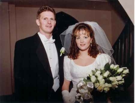 My Wedding - January 7, 1995
