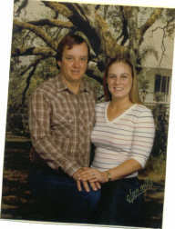 MY SIS PAM AND HUSBAND KENNY