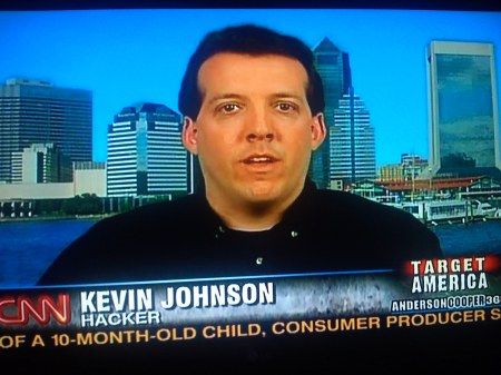 Kevin Johnson's Classmates® Profile Photo