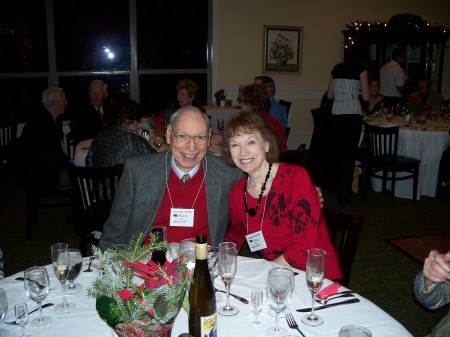 Harry Wade's album, Wine and FoodSociety Christmas Dinner, 2010