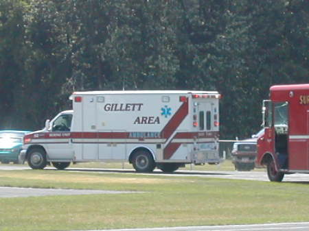 Ambulance for Suring