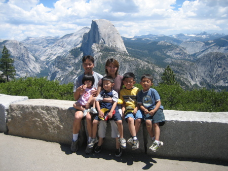 2006 Yosemite