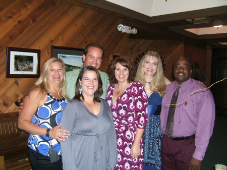 Terra Bella Class of 1983 at the PHS 1987 Reunion