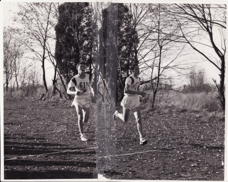 1966-bob and ron cordier xc