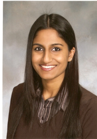 Anita Anantharaman's Classmates® Profile Photo