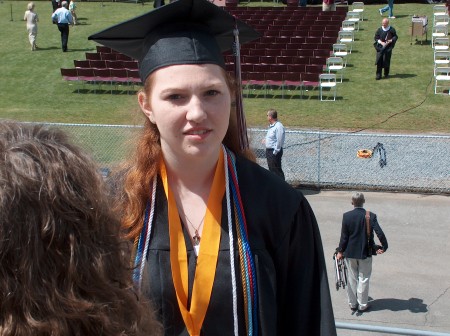 Ashleigh's Graduation 2005