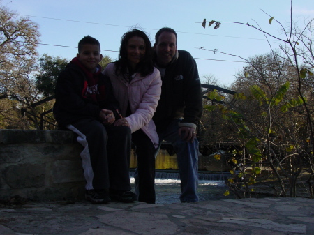 Brackenridge Park San Antonio