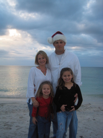 Christmas in Florida