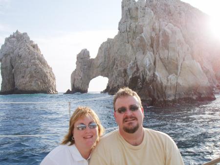 Katie & Tom- Sea of Cortez