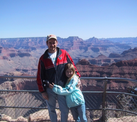 Dad and Kaitlin