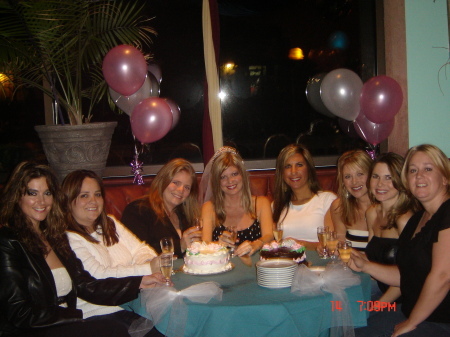 Shannon Lane's Bachelorette Party 2007