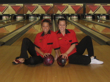 Caney Creek Bowling State Finals 2006