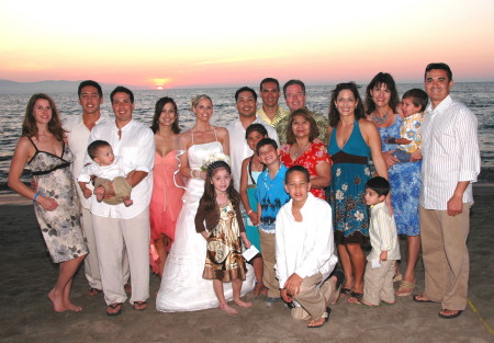 Puerto Vallarta Wedding