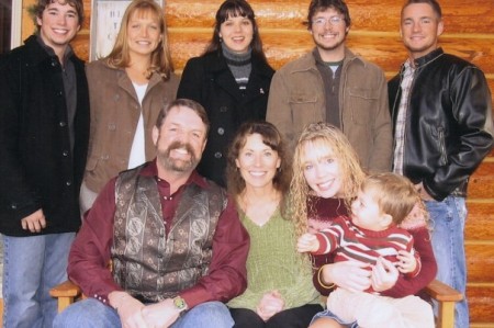 Most of the Burt Clan