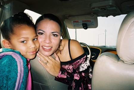 Mother and Daughter forever