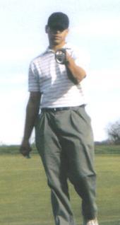 Daniel Golfing