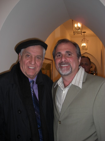 Gary Marshall creator of "Happy Days"