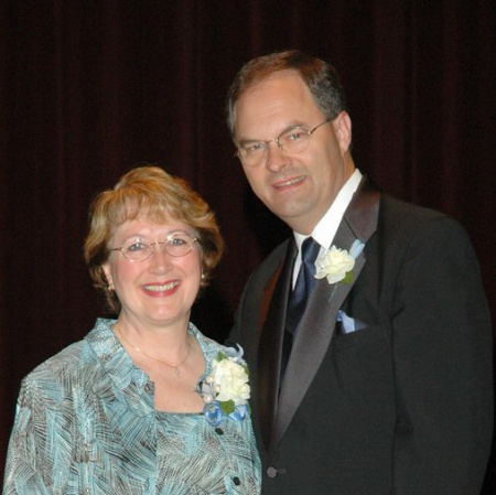 Lowell and Barb Smith 2004