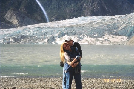 Mendenhall Glacier