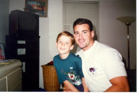 Ryan and Glenn 1997