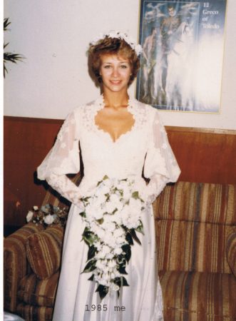 me married in 1985