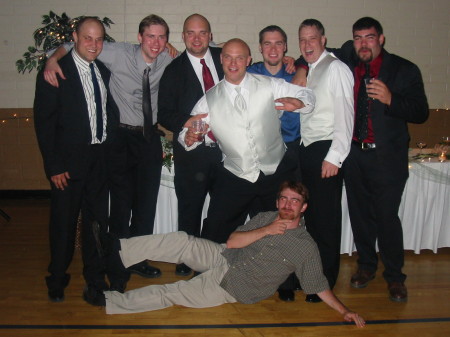 The boys from Redford