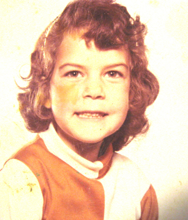 Michelle Sereghy Ellenwood Elementary 1960