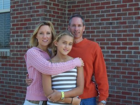 Rick,Christy & Lauren