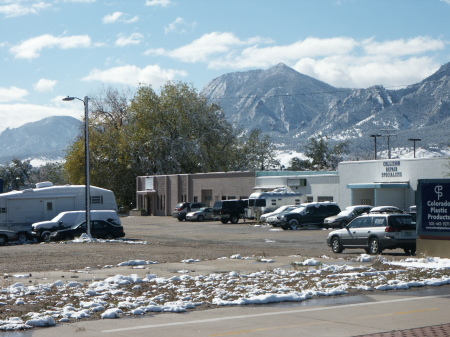 Our Business, Colorado Plastic Products, In Boulder, CO