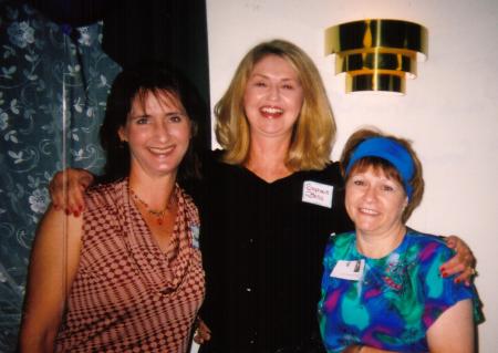 J. Sands, S. Bess, Linda Gearhart