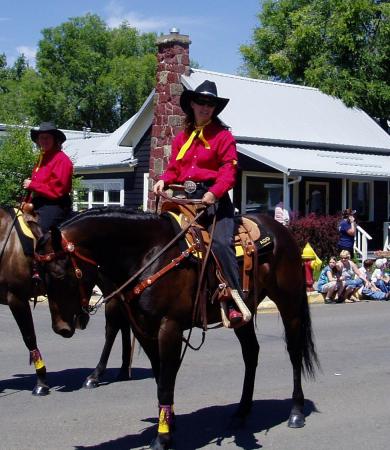 Elgin Stampede 2006