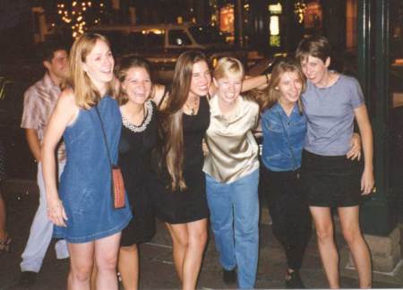 Girls Night Out! 1996