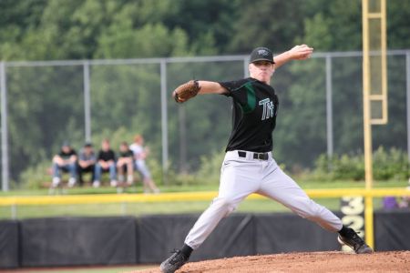 Sean Pitching