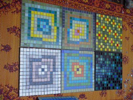 tile mosaic creations