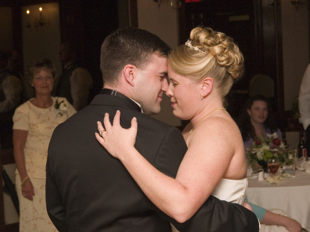 First Dance