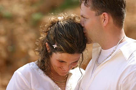 Our wedding in Portugal 2006