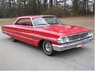 1964 Ford Galaxy 500 XL