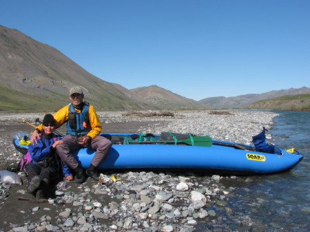 Kongakut River, Arctic Nat Wildlife Ref, AK