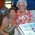 Me With my 96 year old Grandmother