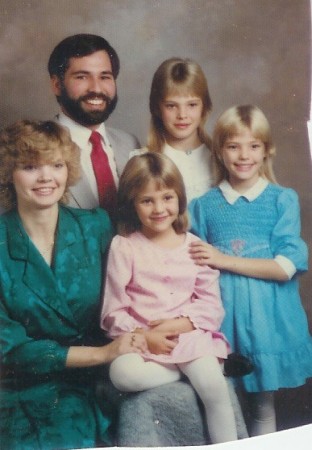 Family in 1988