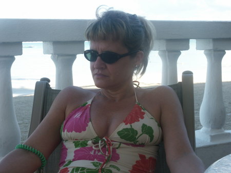 Denise, Antigua, 2004