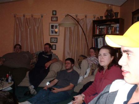 Halo 2 Party