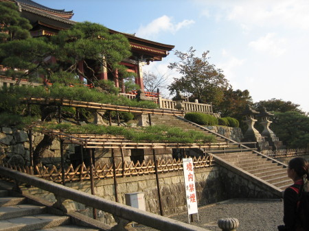 Kiyomizudera