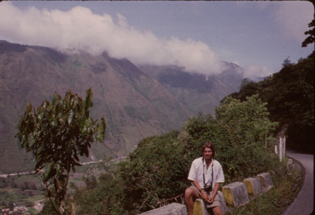 Andes Mountains