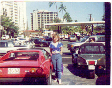 Honolulu 1987