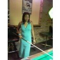 Trying to become a pool shark.